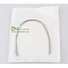 Round / Rectangular Stainless Steel Preformed Arch Wires